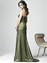 Rear View Thumbnail - Moss Dessy Collection Style 2851
