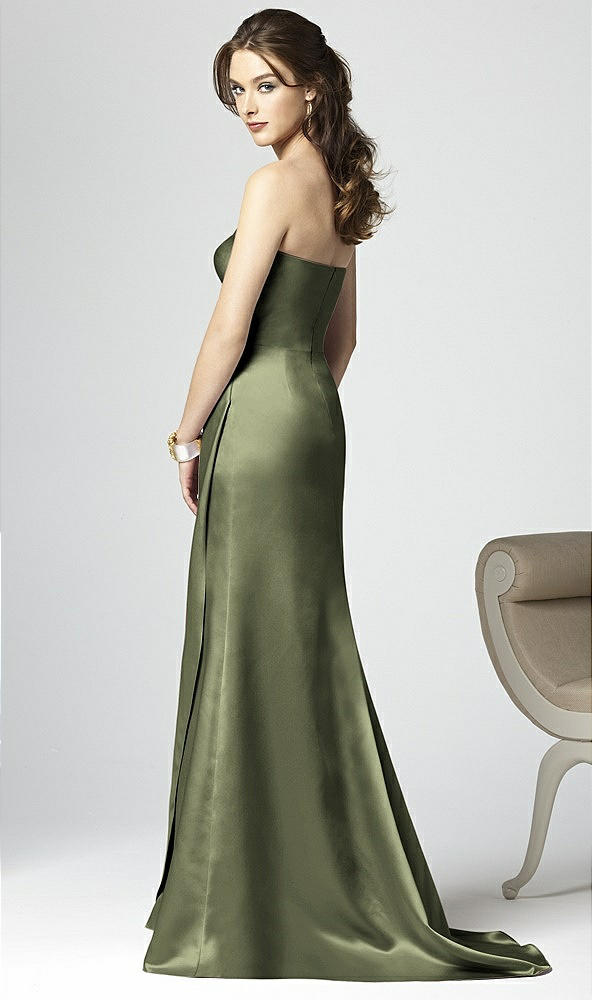 Back View - Moss Dessy Collection Style 2851