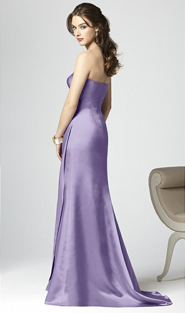 Back View - Passion Dessy Collection Style 2851