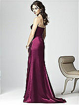 Rear View Thumbnail - Ruby Dessy Collection Style 2851