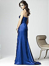 Rear View Thumbnail - Sapphire Dessy Collection Style 2851