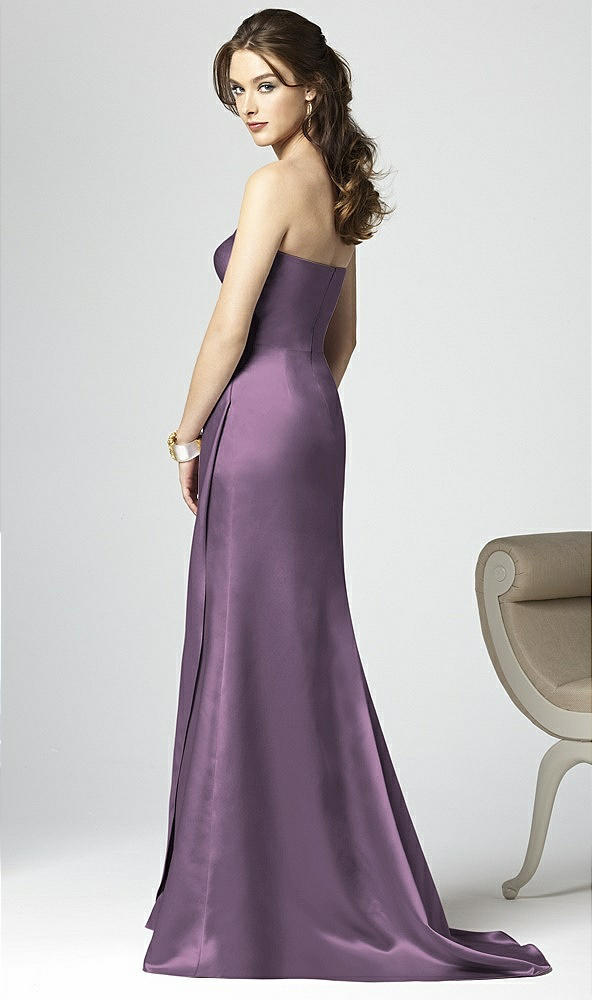 Back View - Smashing Dessy Collection Style 2851