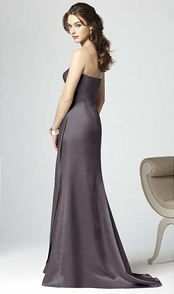 Back View - Stormy Dessy Collection Style 2851