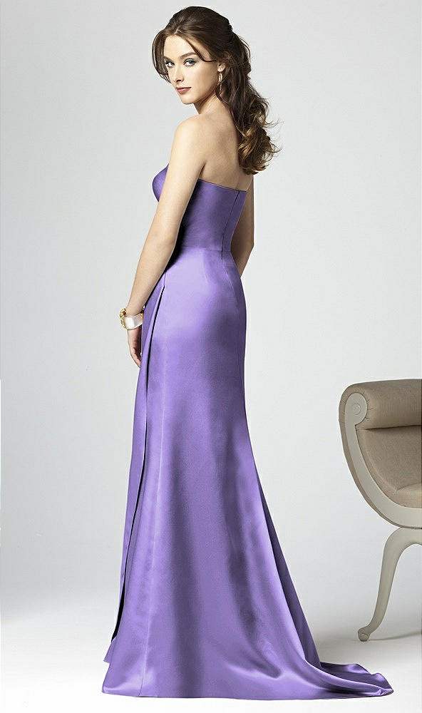 Back View - Tahiti Dessy Collection Style 2851