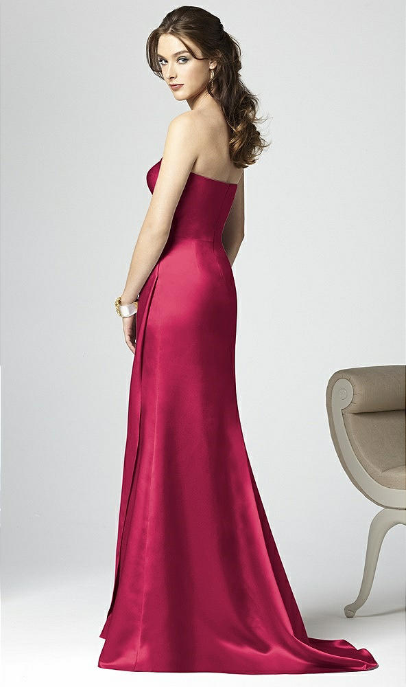 Back View - Valentine Dessy Collection Style 2851