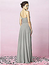Rear View Thumbnail - Chelsea Gray After Six Bridesmaids Style 6639