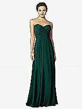Front View Thumbnail - Evergreen After Six Bridesmaids Style 6639