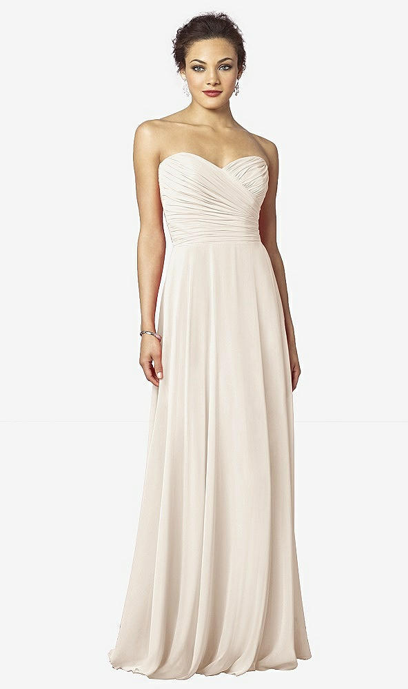 Front View - Oat After Six Bridesmaids Style 6639