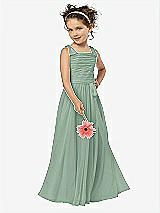 Front View Thumbnail - Seagrass Flower Girl Style FL4033