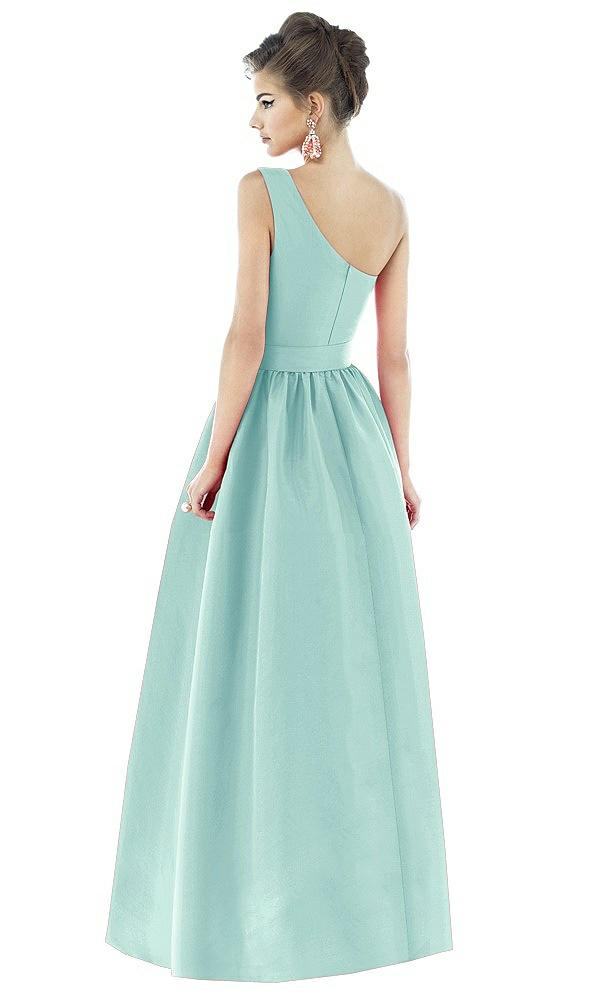 Back View - Seaside Alfred Sung Style D529