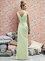 Rear View Thumbnail - Limeade Lela Rose Bridesmaids Style LR174