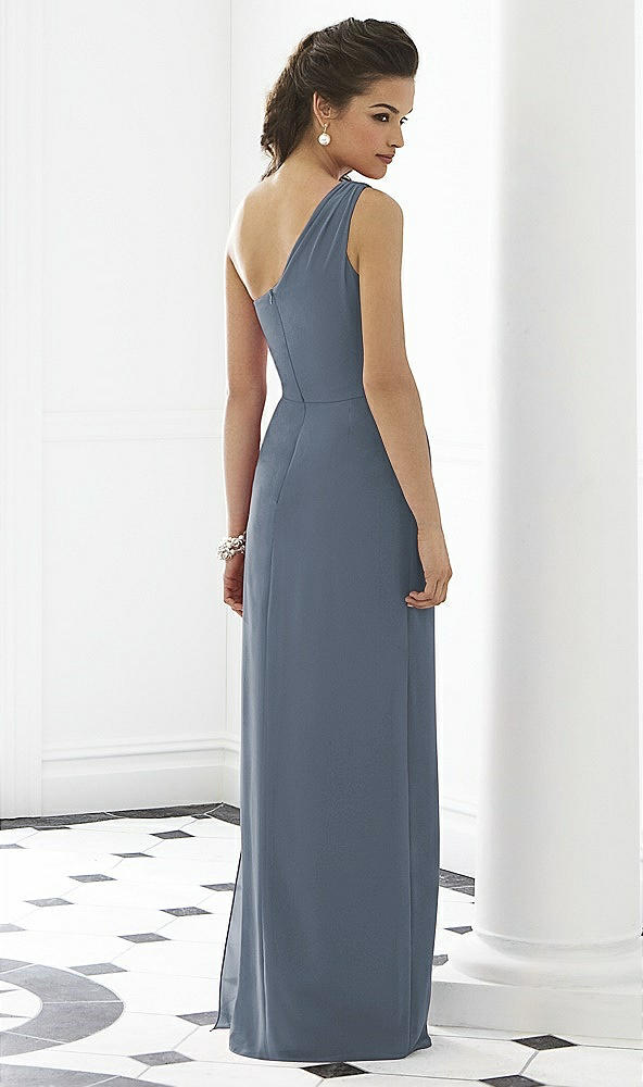 Back View - Silverstone After Six Bridesmaid Dress 6646