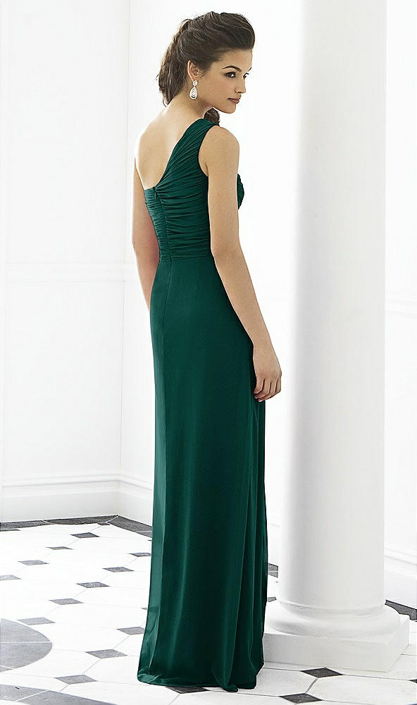Back View - Evergreen After Six Bridesmaid Dress 6651