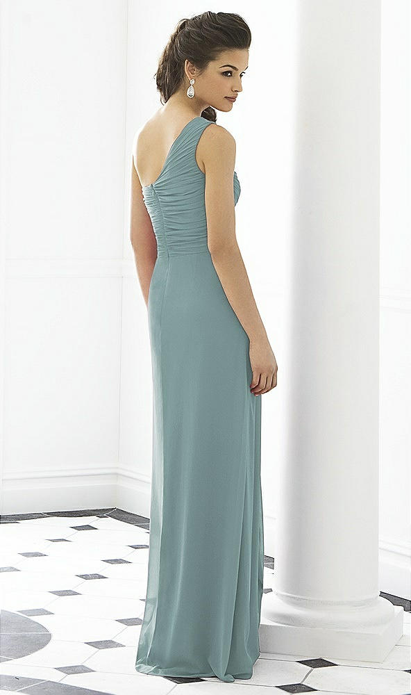 Back View - Icelandic After Six Bridesmaid Dress 6651