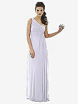 Front View Thumbnail - Silver Dove After Six Bridesmaid Dress 6651