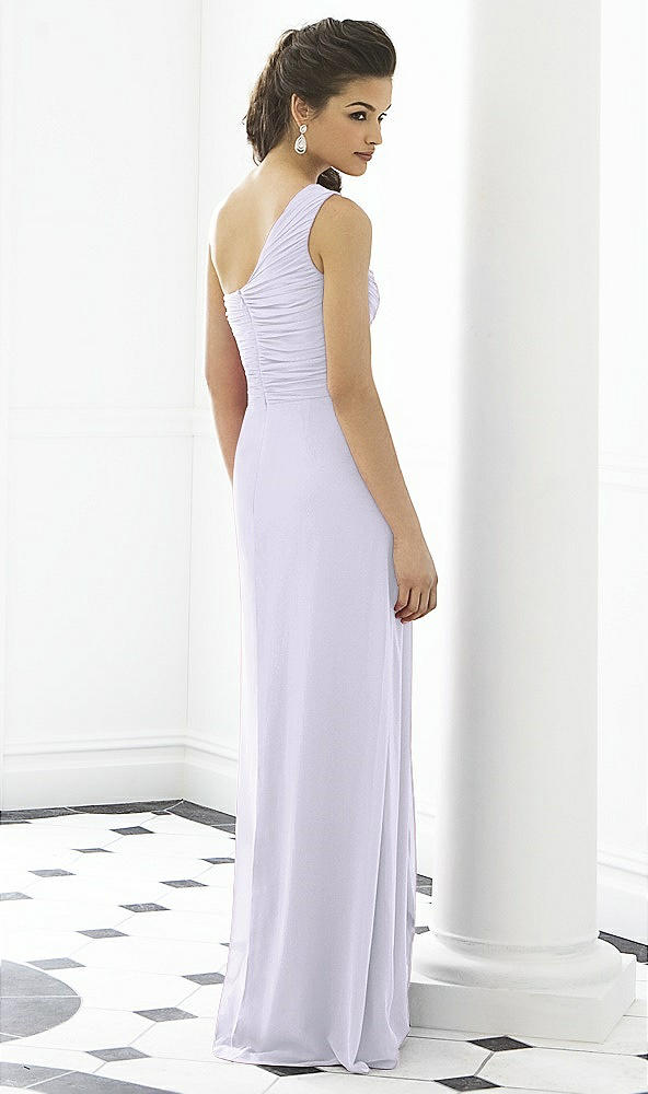 Back View - Silver Dove After Six Bridesmaid Dress 6651