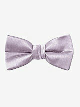 Front View Thumbnail - Lilac Haze Yarn-Dyed Boy's Bow Tie by After Six