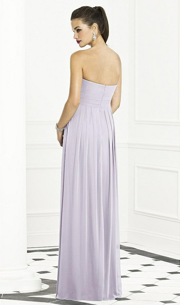 Back View - Moondance After Six Bridesmaids Style 6669