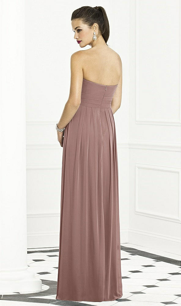 Back View - Sienna After Six Bridesmaids Style 6669
