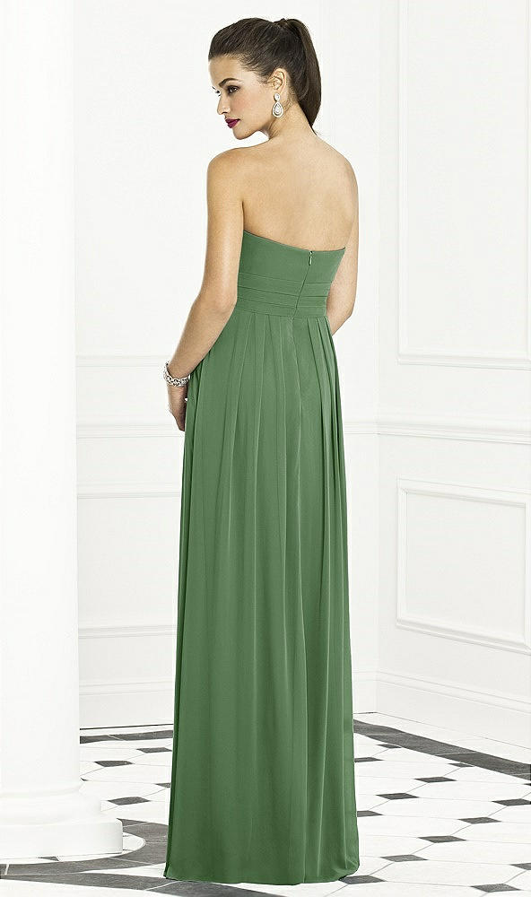 Back View - Vineyard Green After Six Bridesmaids Style 6669