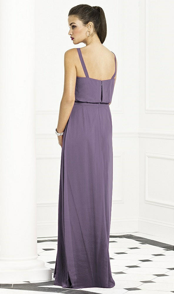 Back View - Lavender After Six Bridesmaids Style 6666