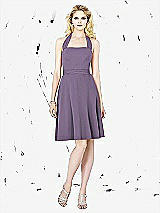 Front View Thumbnail - Lavender Social Bridesmaids Style 8126