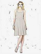 Front View Thumbnail - Oyster Social Bridesmaids Style 8126