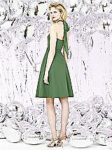 Rear View Thumbnail - Vineyard Green Social Bridesmaids Style 8126