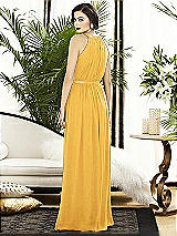 Rear View Thumbnail - NYC Yellow Dessy Collection Style 2887