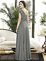 Rear View Thumbnail - Charcoal Gray Dessy Collection Style 2885