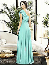 Rear View Thumbnail - Coastal Dessy Collection Style 2885