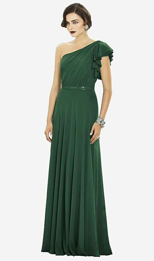 Front View - Hampton Green Dessy Collection Style 2885