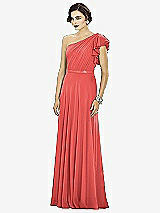 Front View Thumbnail - Perfect Coral Dessy Collection Style 2885