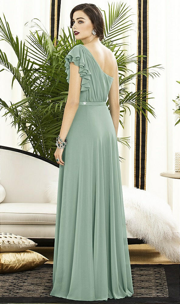 Back View - Seagrass Dessy Collection Style 2885