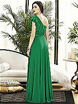 Rear View Thumbnail - Shamrock Dessy Collection Style 2885
