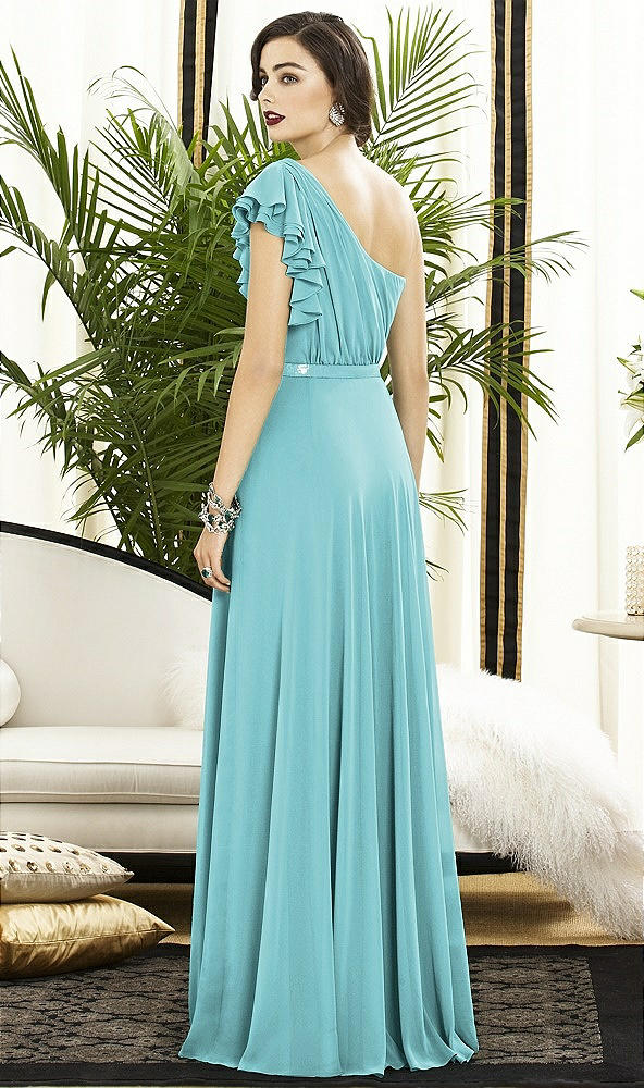 Back View - Spa Dessy Collection Style 2885