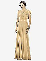 Front View Thumbnail - Venetian Gold Dessy Collection Style 2885