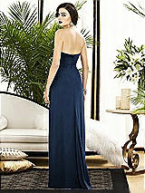 Rear View Thumbnail - Midnight Navy Dessy Collection Style 2879