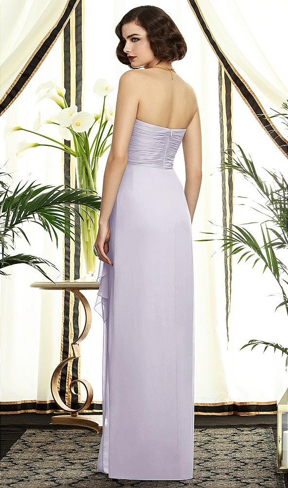 Back View - Moondance Dessy Collection Style 2895