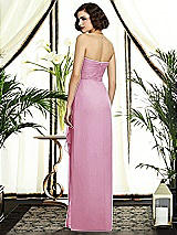 Rear View Thumbnail - Powder Pink Dessy Collection Style 2895