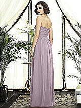 Rear View Thumbnail - Lilac Dusk Dessy Collection Style 2896