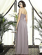 Rear View Thumbnail - Cashmere Gray Dessy Collection Style 2896