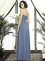 Rear View Thumbnail - Larkspur Blue Dessy Collection Style 2896