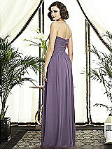Rear View Thumbnail - Lavender Dessy Collection Style 2896