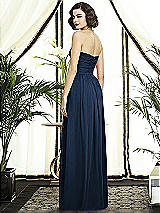 Rear View Thumbnail - Midnight Navy Dessy Collection Style 2896