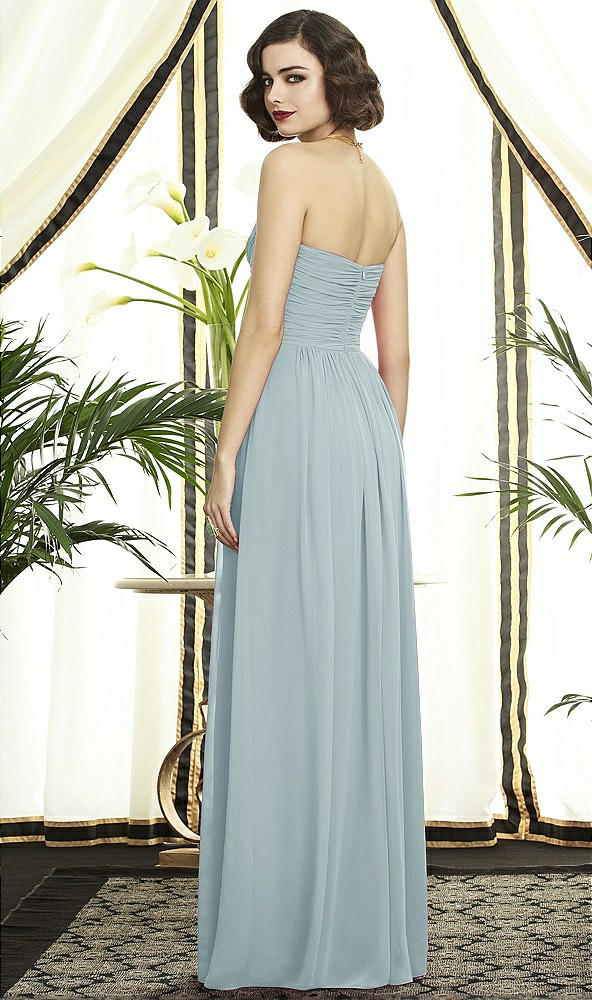 Back View - Morning Sky Dessy Collection Style 2896