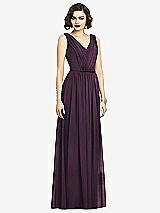Front View Thumbnail - Aubergine Dessy Collection Style 2897