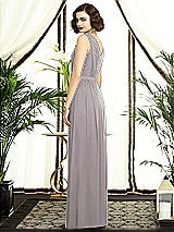 Rear View Thumbnail - Cashmere Gray Dessy Collection Style 2897