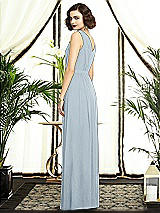 Rear View Thumbnail - Mist Dessy Collection Style 2897
