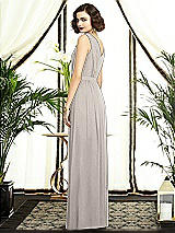 Rear View Thumbnail - Taupe Dessy Collection Style 2897